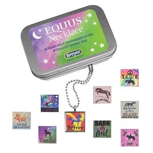 breyer necklace BRAND NEW